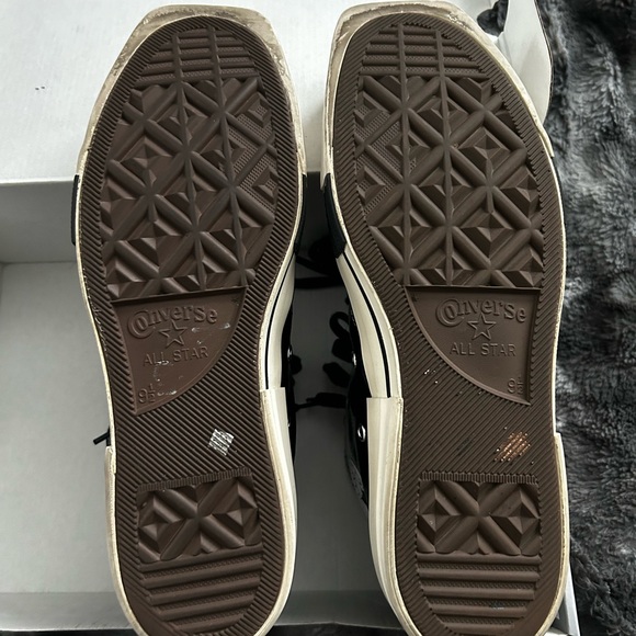 Converse TURBODRK Rick Owens 9.5 - Picture 3 of 4